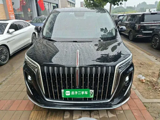 Hongqi HQ9 PHEV — Фото автомобиля 2