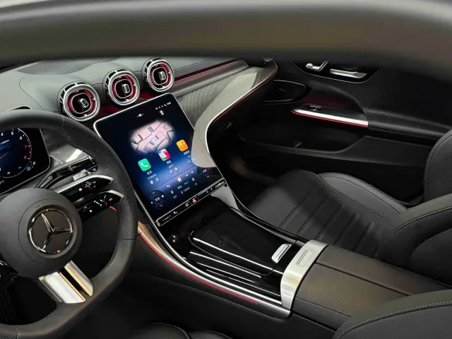 Mercedes-Benz C-Class — Фото автомобиля 13