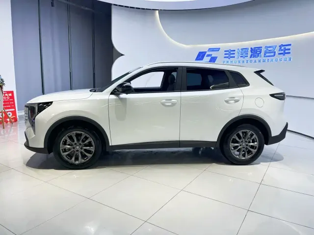 Changan CS55 Plus — Фото автомобиля 3
