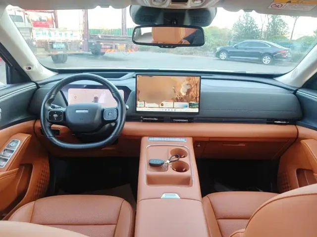 Haval Xiaolong MAX — Фото автомобиля 9