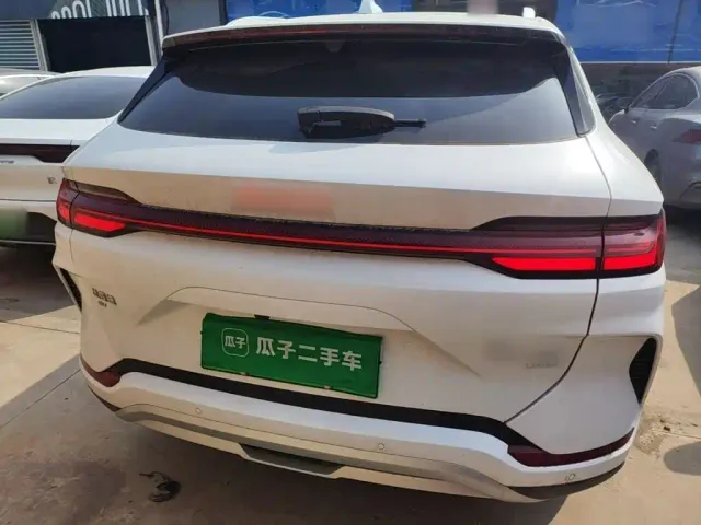 BYD Song PLUS — Фото автомобиля 5