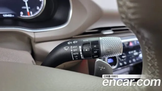 Genesis GV80 — Фото автомобиля 29