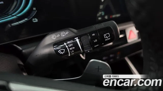 Kia Niro The All New — Фото автомобиля 26
