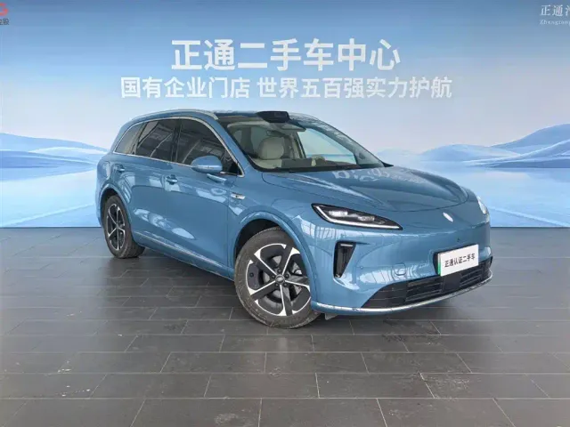 Shangjie SUV — Фото автомобиля 3