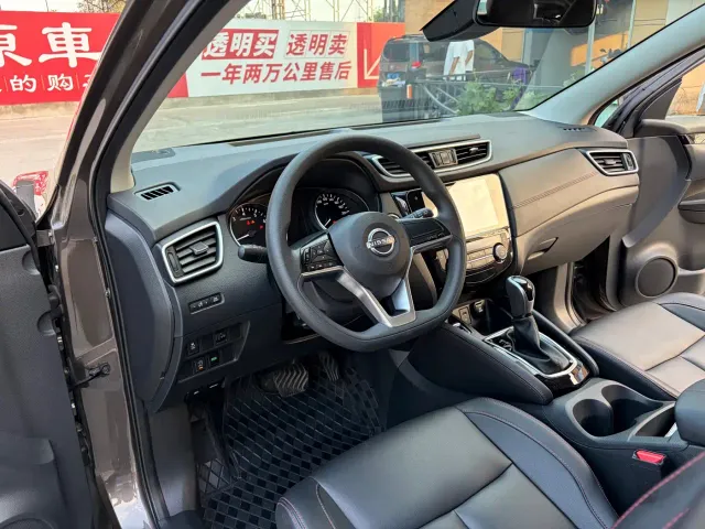 Nissan Qashqai — Фото автомобиля 4