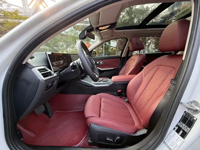 BMW 3 Series — Фото автомобиля 8