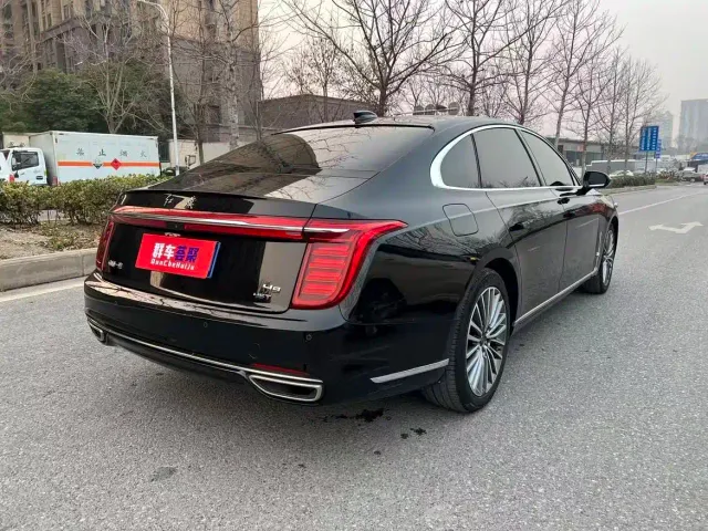 Hongqi H9 — Фото автомобиля 21