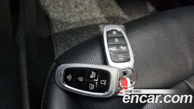 Hyundai Sonata Sonata (DN8) 2.0 LPG(Для проката) — Фото автомобиля 27
