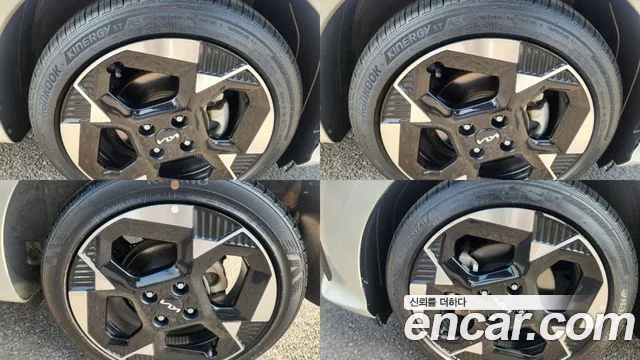 Kia morning Новый Morning (JA) Signature — Фото автомобиля 8