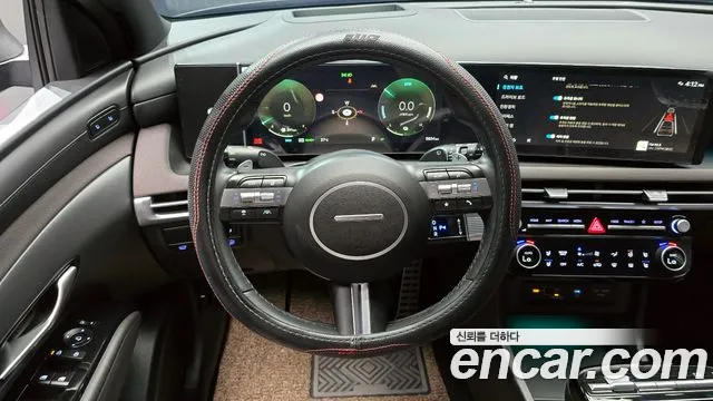 Hyundai Tucson — Фото автомобиля 13