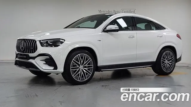 Фотография автомобиля — Mercedes-Benz GLE-Class