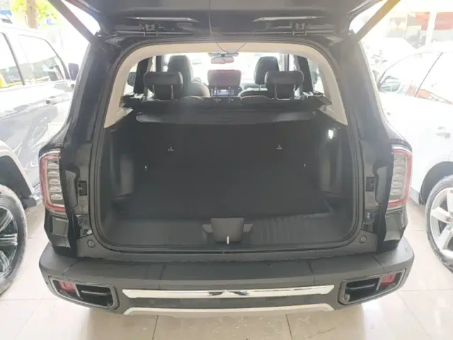 Haval Big Dog — Фото автомобиля 18
