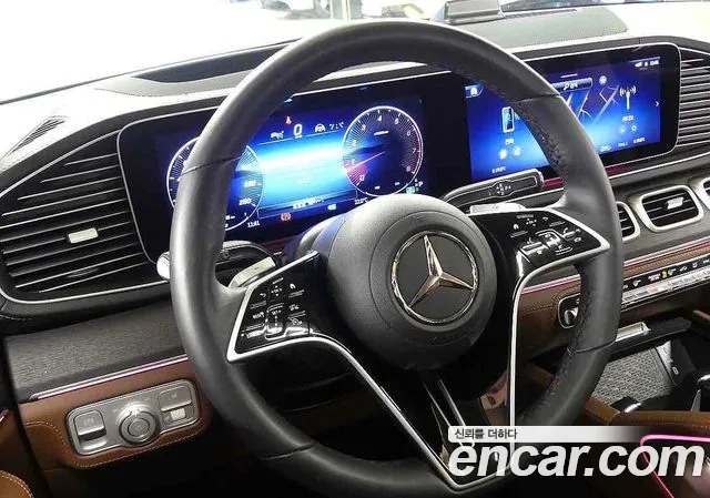 Mercedes-Benz GLE-Class W167 — Фото автомобиля 8