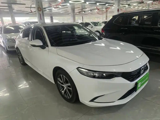 Honda Integra 2023 240TURBO CVT Leading Edition — Фото автомобиля 3