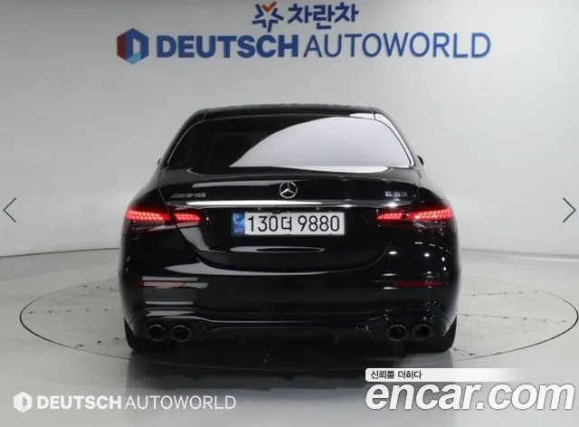 Mercedes-Benz E-Class W213 — Фото автомобиля 4