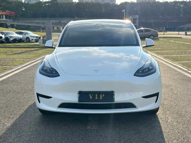 Tesla Model Y — Фото автомобиля 2