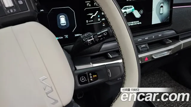 Kia EV3 — Фото автомобиля 9
