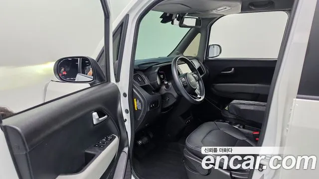 Kia RAY Новый Kia Ray Signature — Фото автомобиля 10