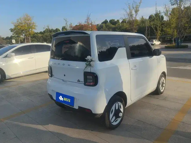 Geely Panda — Фото автомобиля 2