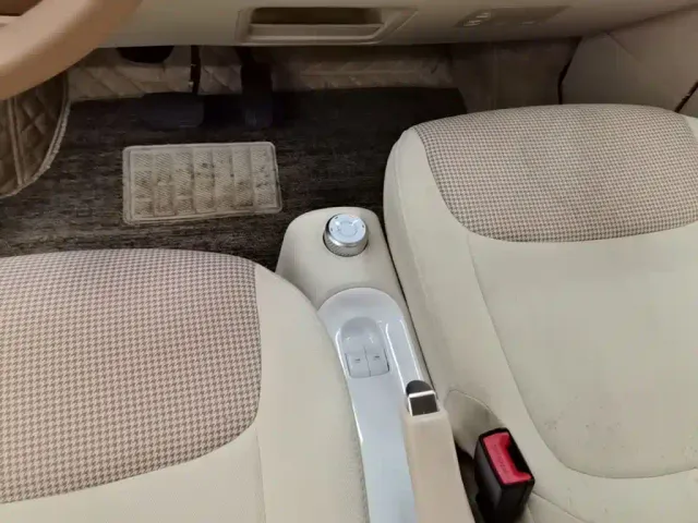 Wuling Hongguang Mini EV — Фото автомобиля 13