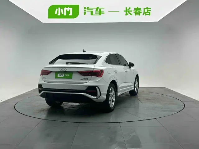 Audi Q3 Sportback — Фото автомобиля 6