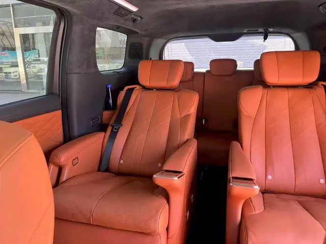 Buick Zhijing Shijia — Фото автомобиля 8