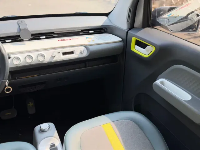 Wuling Hongguang Mini EV — Фото автомобиля 5