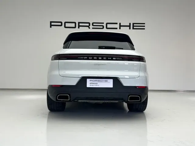 Porsche Cayenne — Фото автомобиля 6