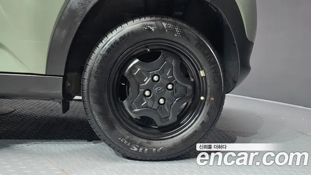 Hyundai Casper — Фото автомобиля 21
