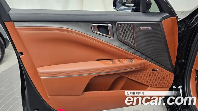 Kia K8 (New) Hybrid — Фото автомобиля 13