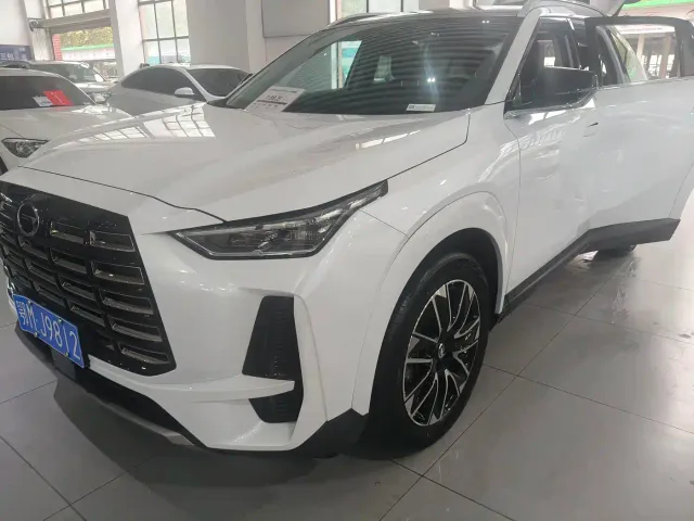 GAC Trumpchi GS4 — Фото автомобиля 4