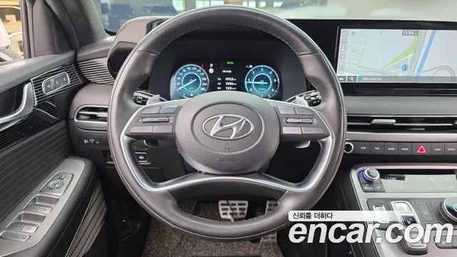 Hyundai Palisade The New Palisade — Фото автомобиля 13