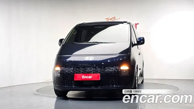 Hyundai Staria — Фото автомобиля 3