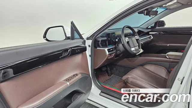 Hyundai Grandeur — Фото автомобиля 10