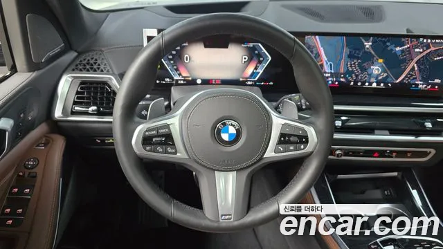 BMW X5 — Фото автомобиля 12