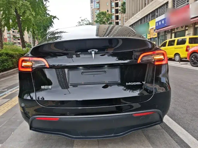 Tesla Model Y — Фото автомобиля 5