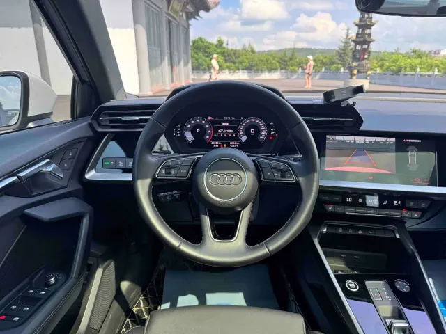Audi A3 — Фото автомобиля 16