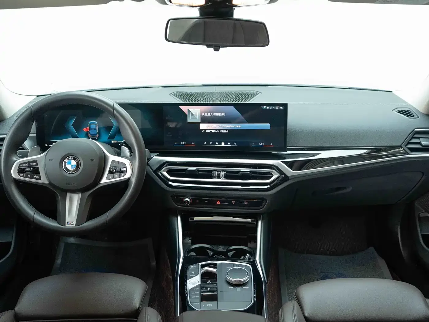 BMW BMW 3 Series 2024 320Li M Sport Package — Фото автомобиля 11