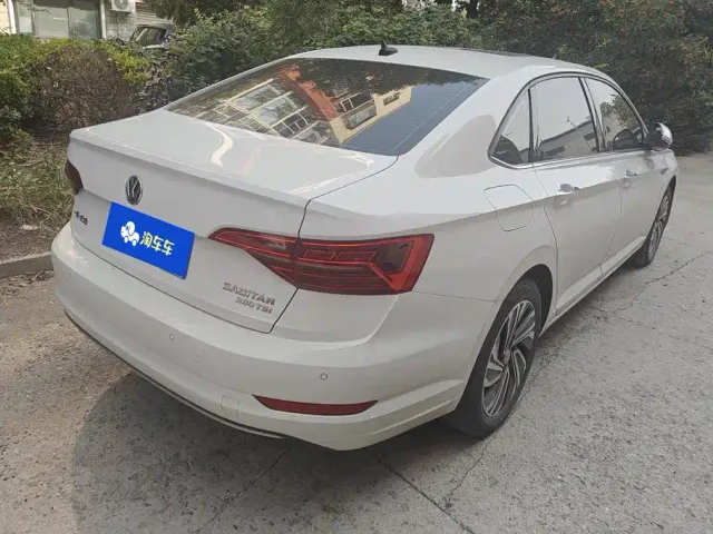 Volkswagen Sagitar — Фото автомобиля 3