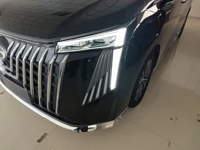 GAC Trumpchi M8 — Фото автомобиля 23