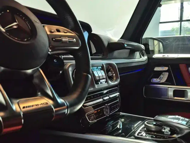 Mercedes-Benz Mercedes-Benz G-Class AMG 2023 AMG G 63 — Фото автомобиля 9