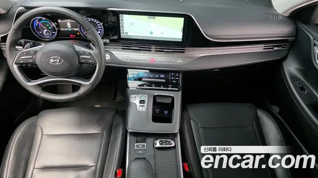 Hyundai Grandeur Premium — Фото автомобиля 7