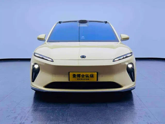 Nio ET5 — Фото автомобиля 2