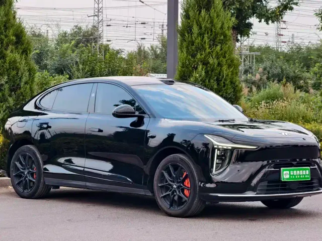 IM Motors LS6 — Фото автомобиля 2