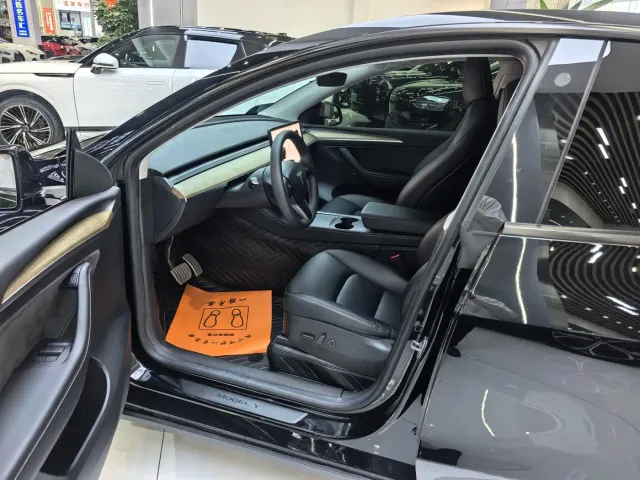 Tesla Model Y — Фото автомобиля 7