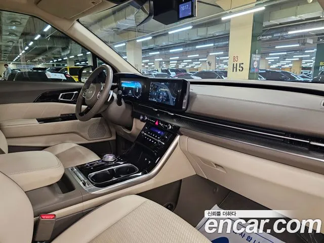 Kia Carnival 4th Gen — Фото автомобиля 18