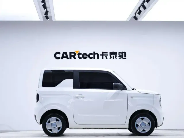 Geely Panda — Фото автомобиля 4