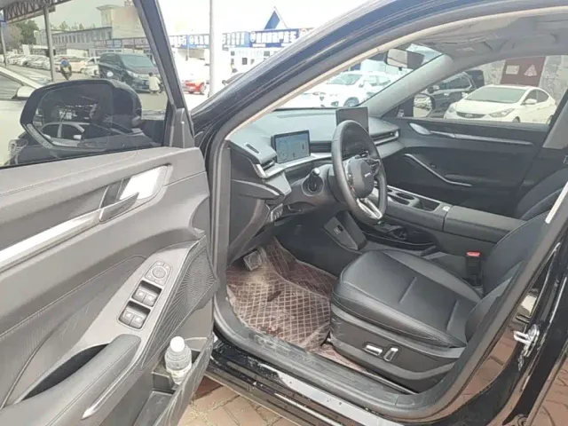 Haval Haval H6 2024 1.5T 2WD Max — Фото автомобиля 15