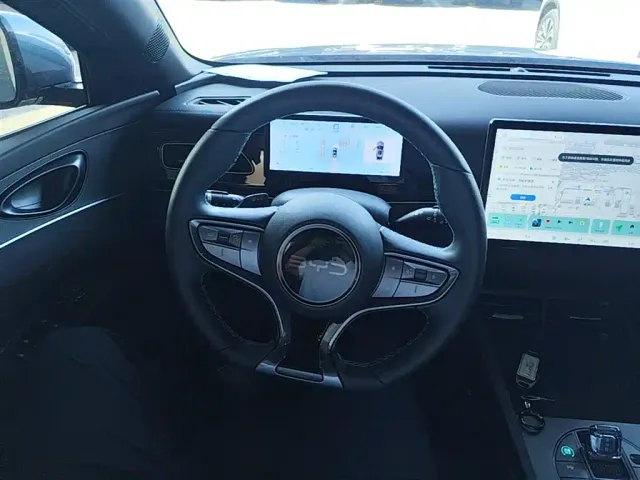 BYD Seal 06 — Фото автомобиля 10