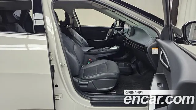 Kia EV6 — Фото автомобиля 20